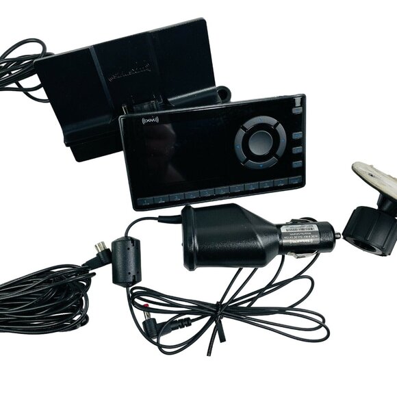 Sirius XM Satellite Radio Onyx EZ Radio For Your Vehice  XEZ1V1 u - Picture 4 of 10